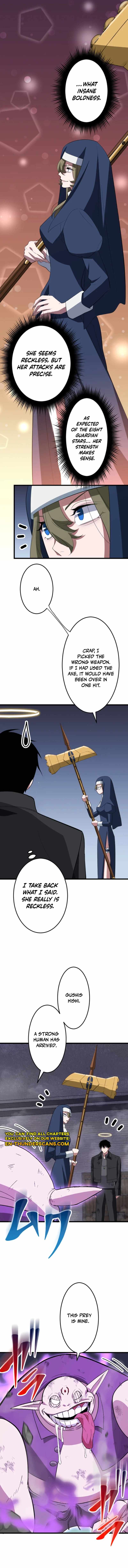 Unparalleled ??? Rank Hidden Equipment Chapter 55 4